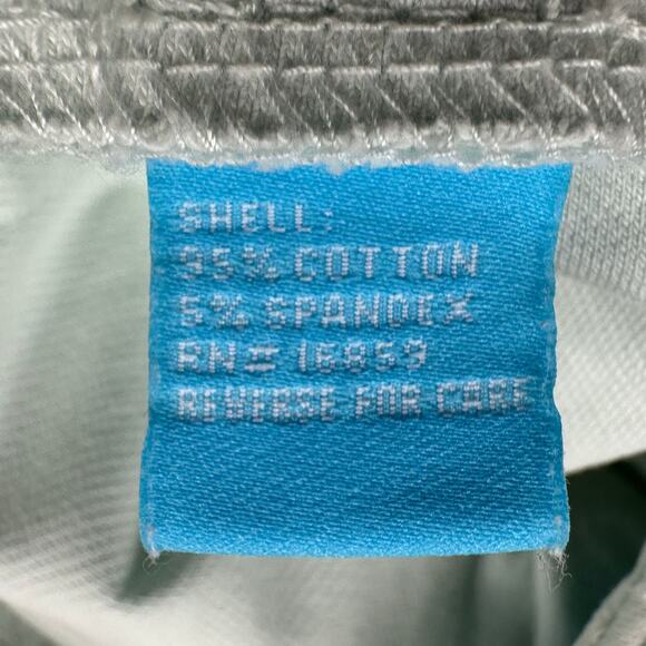 J Mclaughlin Pants Womens 6 Mint Green Lexi Jeans Pockets Stretch Casual Preppy - Picture 7 of 13